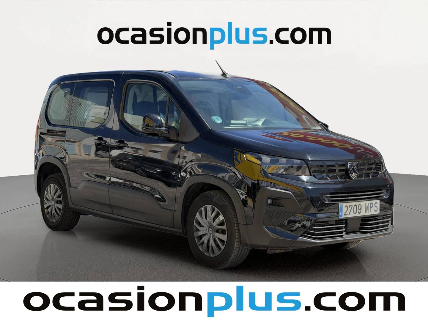 Foto delantera Peugeot Rifter Peugeot Rifter BlueHDi 100 Allure (100 CV) derecha
