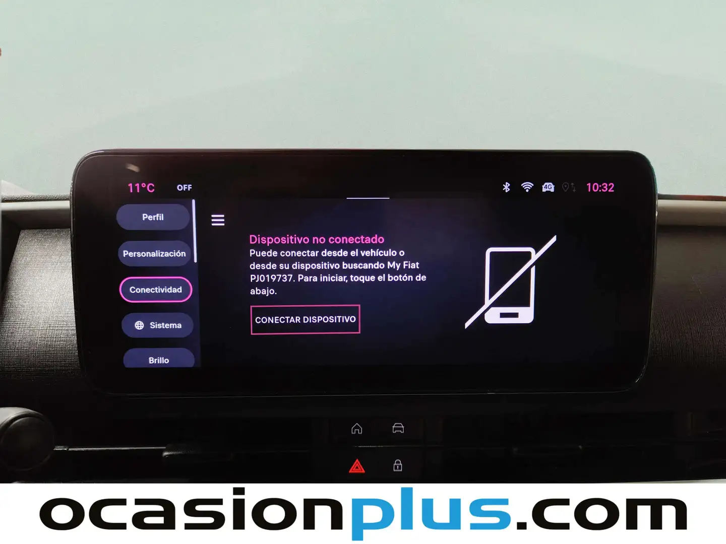 Foto Fiat 600 Fiat 600 1.2 MHEV DDCT  (100 CV)