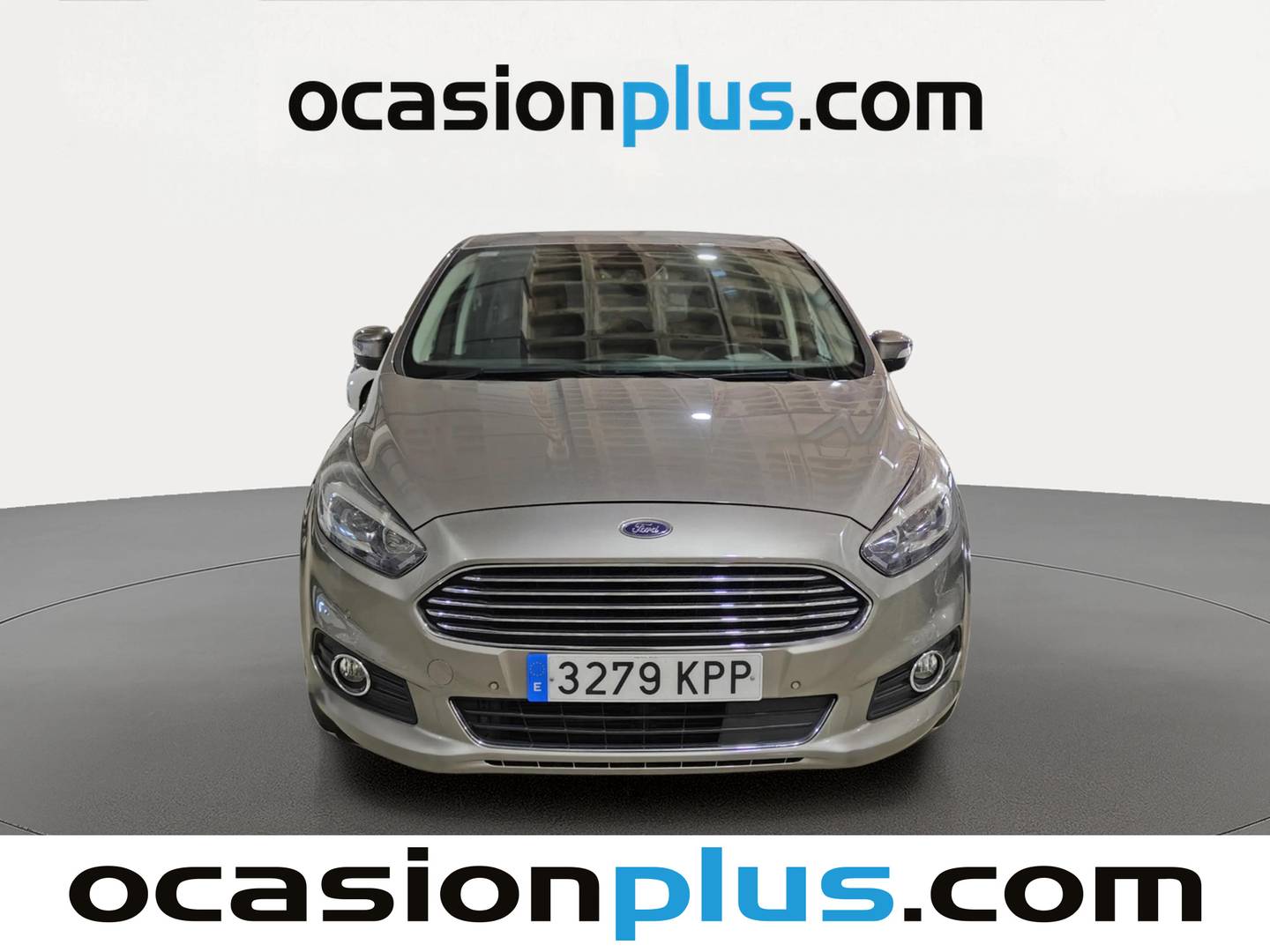 Ford S-MAX Ford S-Max 2.0 TDCI Titanium (150 CV) 7 Plazas barato