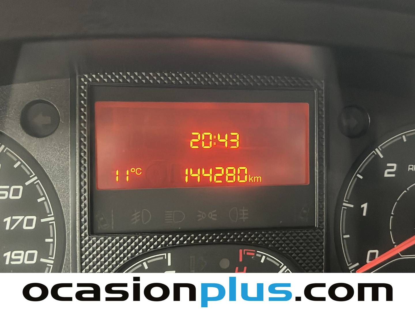 Foto Fiat Ducato Fiat Ducato Furgon 2.3 33 L1H1 (120 CV)