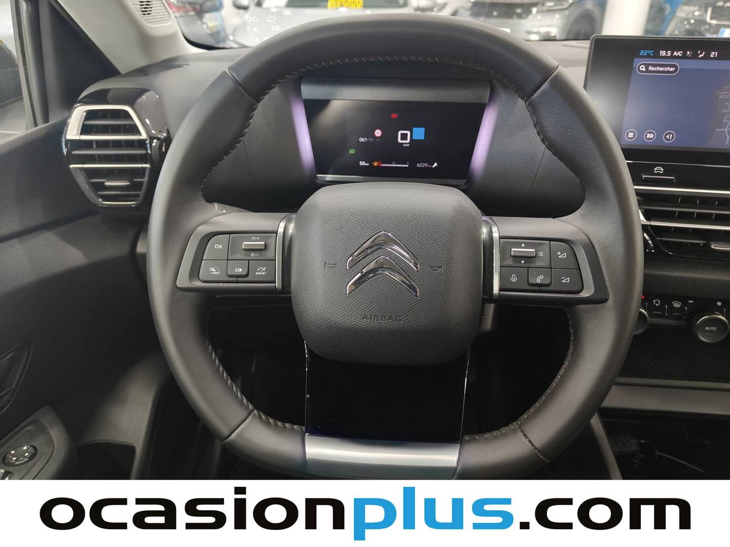 Citroën C4 Citroen C4 PureTech 130 S&S 6v Plus (131 CV) de segunda mano