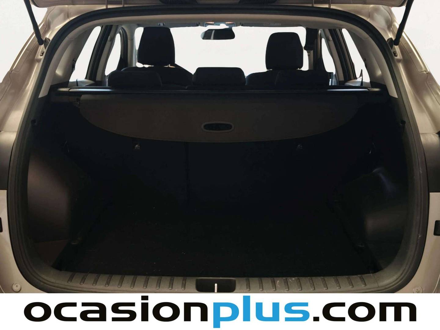 Fotos maletero Hyundai Tucson Hyundai Tucson 1.6 GDI SLE 4x2  (132 CV)