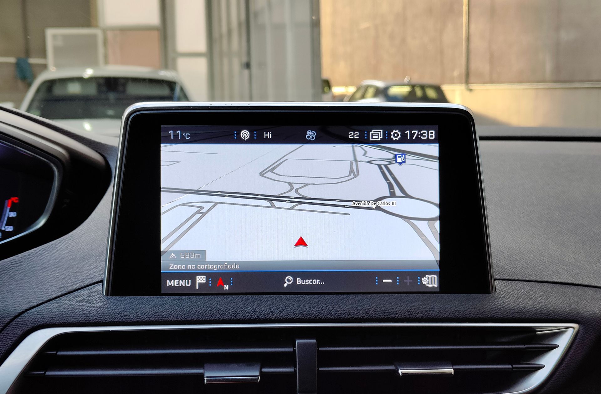 Peugeot 5008 BlueHDi 130 Allure EAT8 7 plazas - foto 7