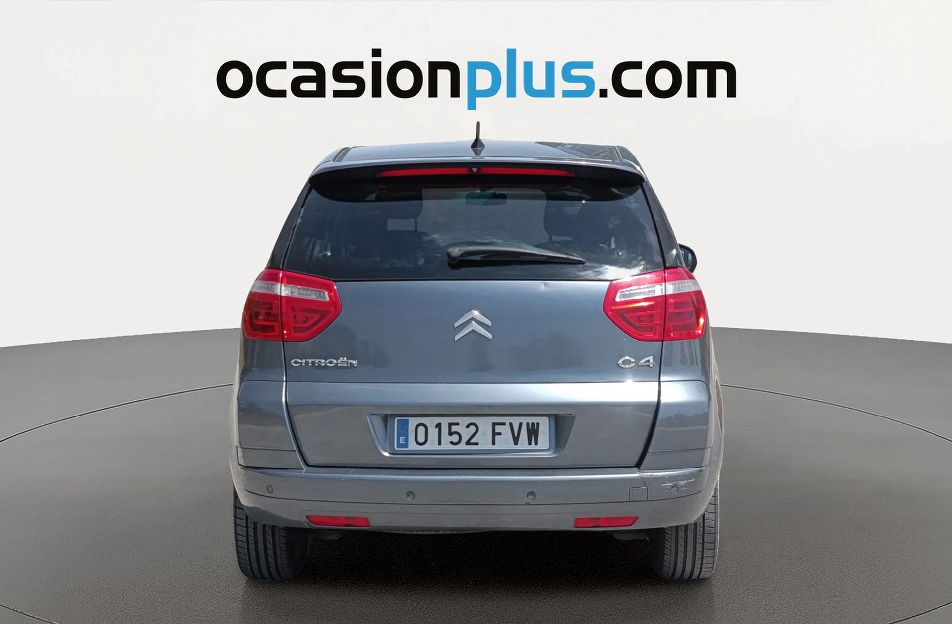 Citroën C4 Picasso 1.6 HDi SX - foto 13