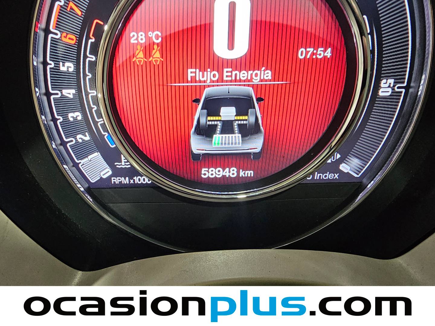 Fiat 500 Fiat 500 1.0 Hybrid Dolcevita (70 CV) seminuevo