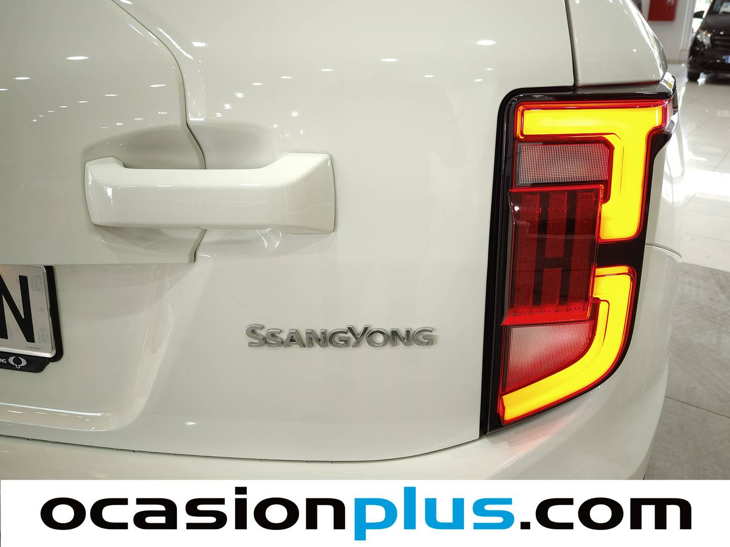SsangYong Torres SsangYong Torres G15 Life Auto (163 CV) km 0