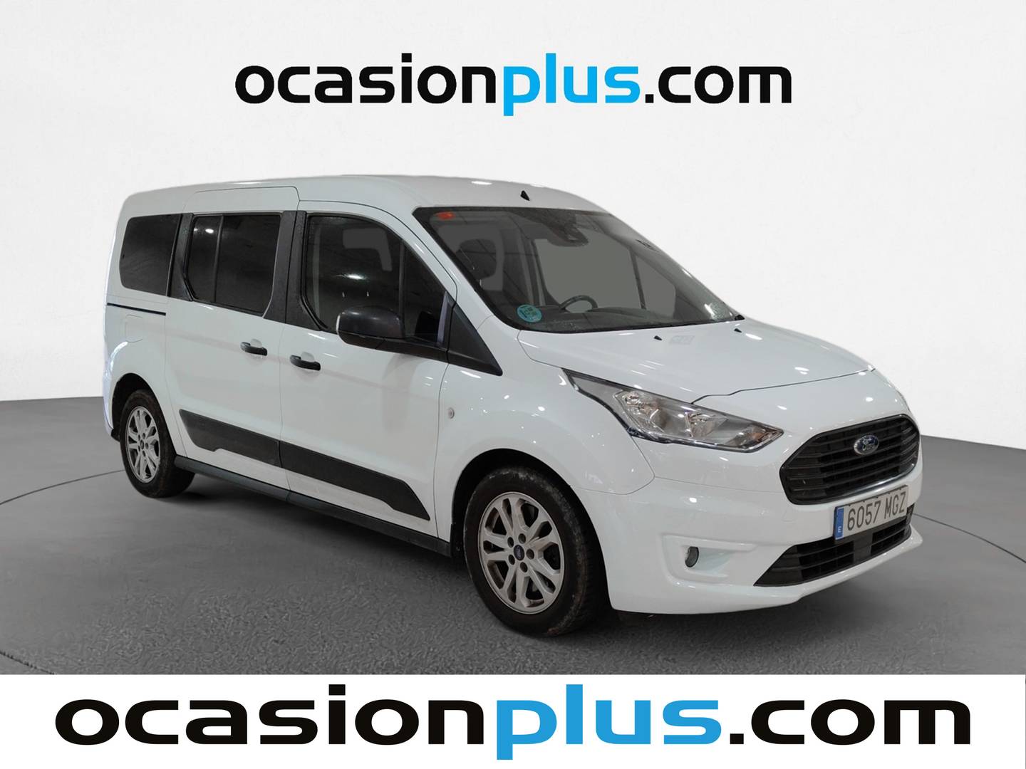 Foto Ford Grand Tourneo Connect Ford Grand Tourneo Connect 1.5 TDCi Trend (120 CV)