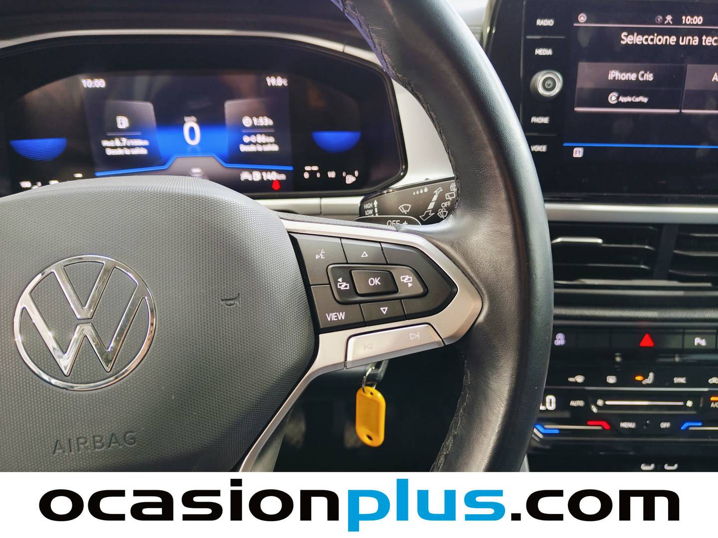 Volkswagen T-Roc Volkswagen T-Roc Life 1.5 TSI (150 CV) DSG seminuevo