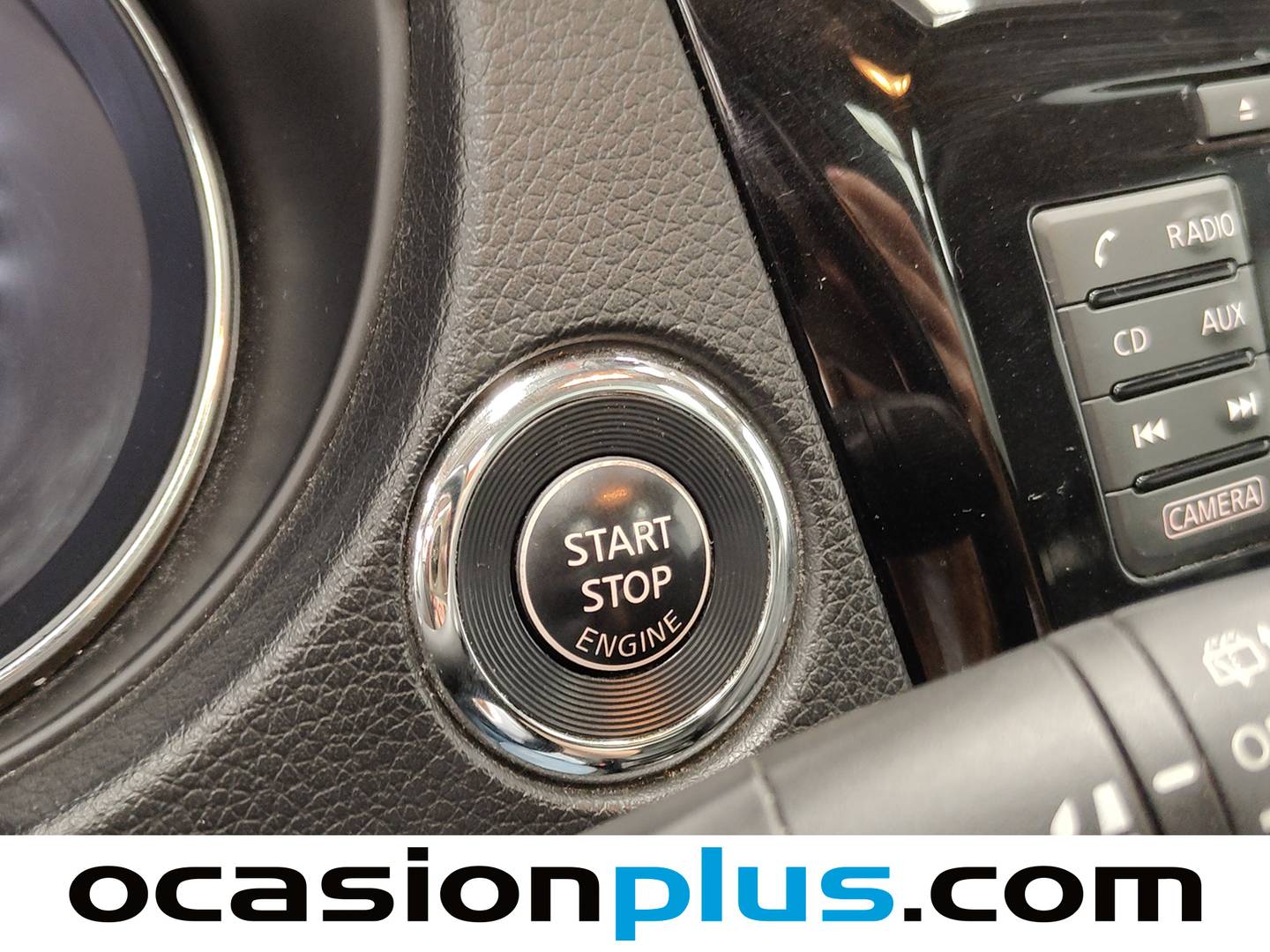 Nissan QASHQAI Nissan Qashqai dCi 130 Tekna Piel 4x2 (130 CV) 2016