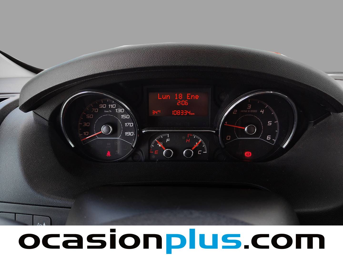 Fiat DUCATO Fiat DUCATO 2.3D A Series A 70  (150 CV) de ocasión