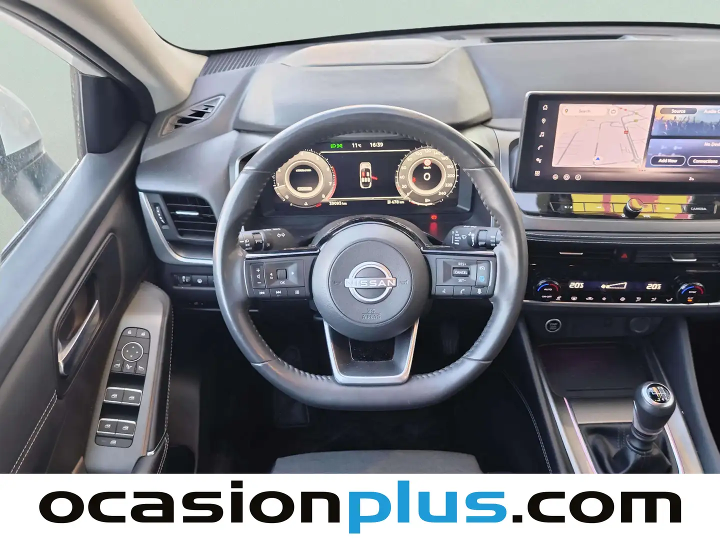 Foto Nissan QASHQAI Nissan Qashqai DIG-T 140 mHEV N-Connecta 4x2 (140 CV)