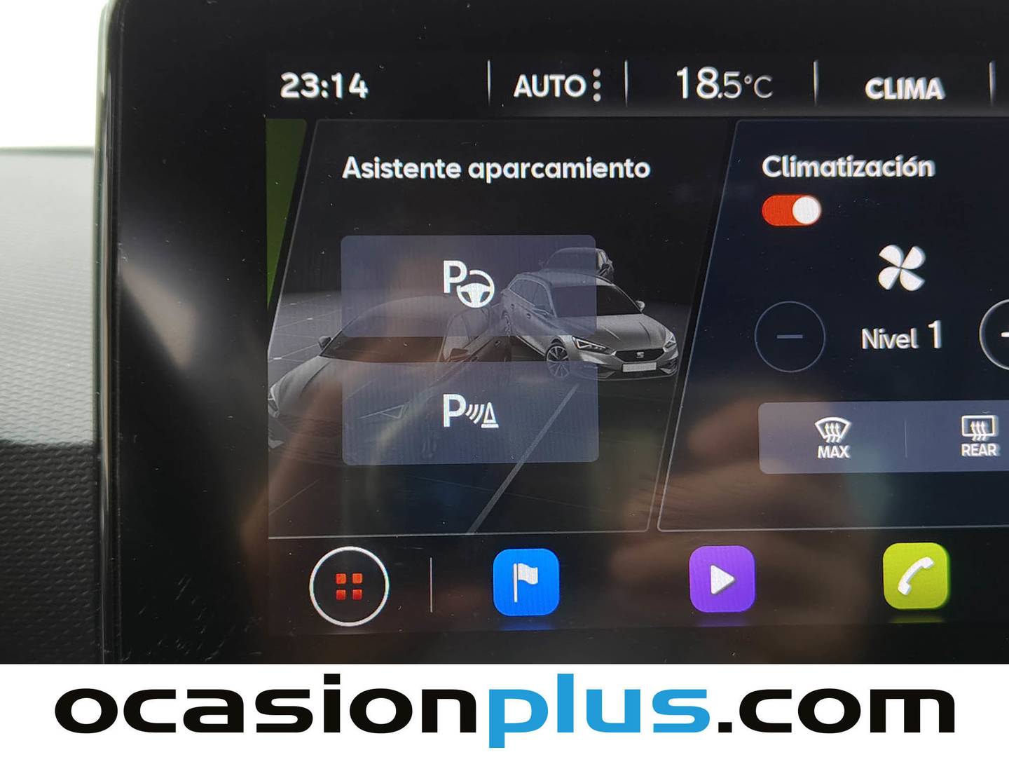 Extras del Seat León Seat León ST 2.0 TDI S&S FR XXL DSG (150 CV)
