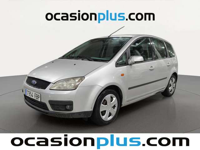 Ford Focus C-MAX 1.8 TDCi Trend (115 CV) de segunda mano