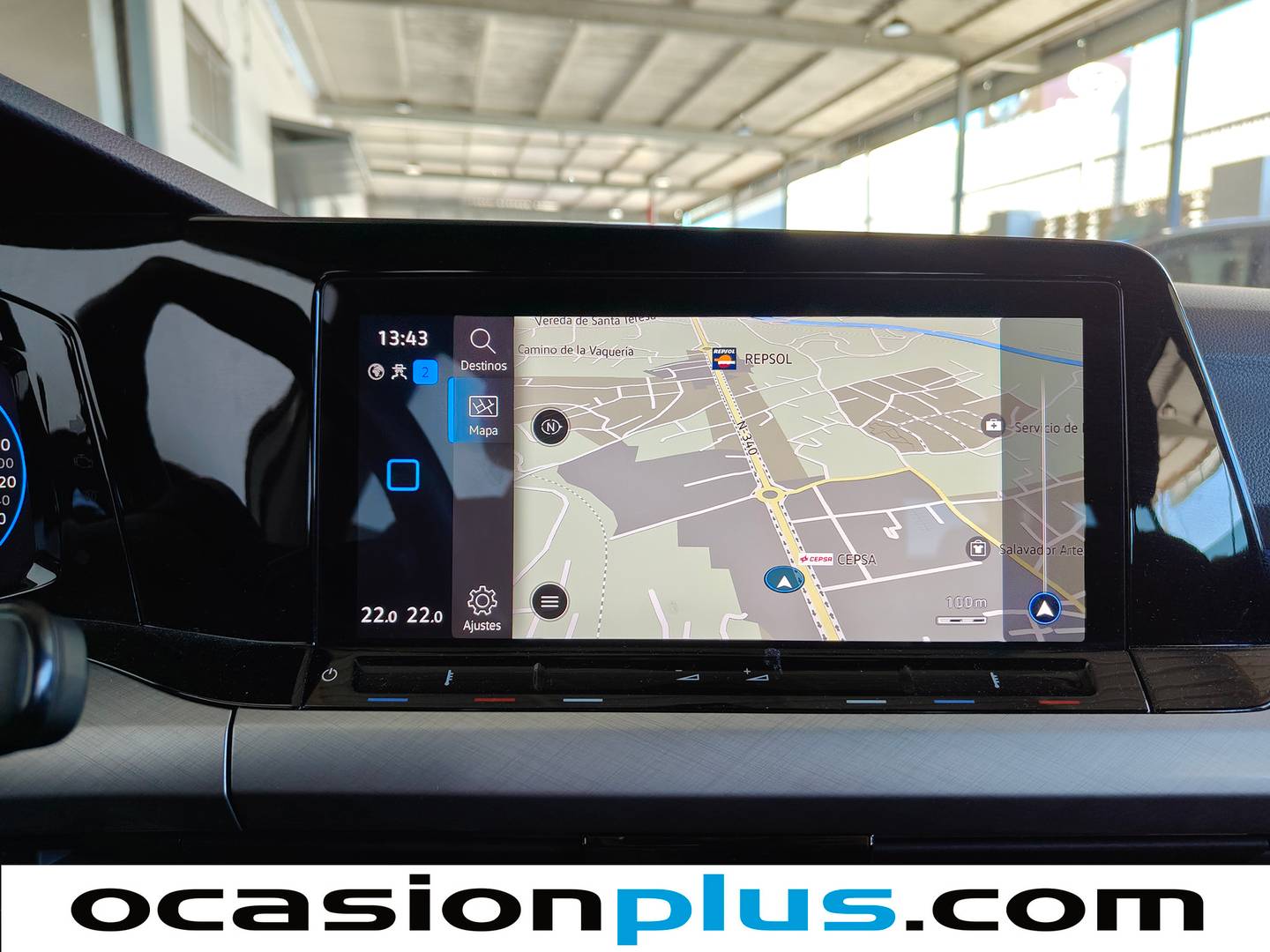 Extras y acabados del Volkswagen Golf Volkswagen Golf Variant Variant Life 1.5 eTSI (150 CV) DSG