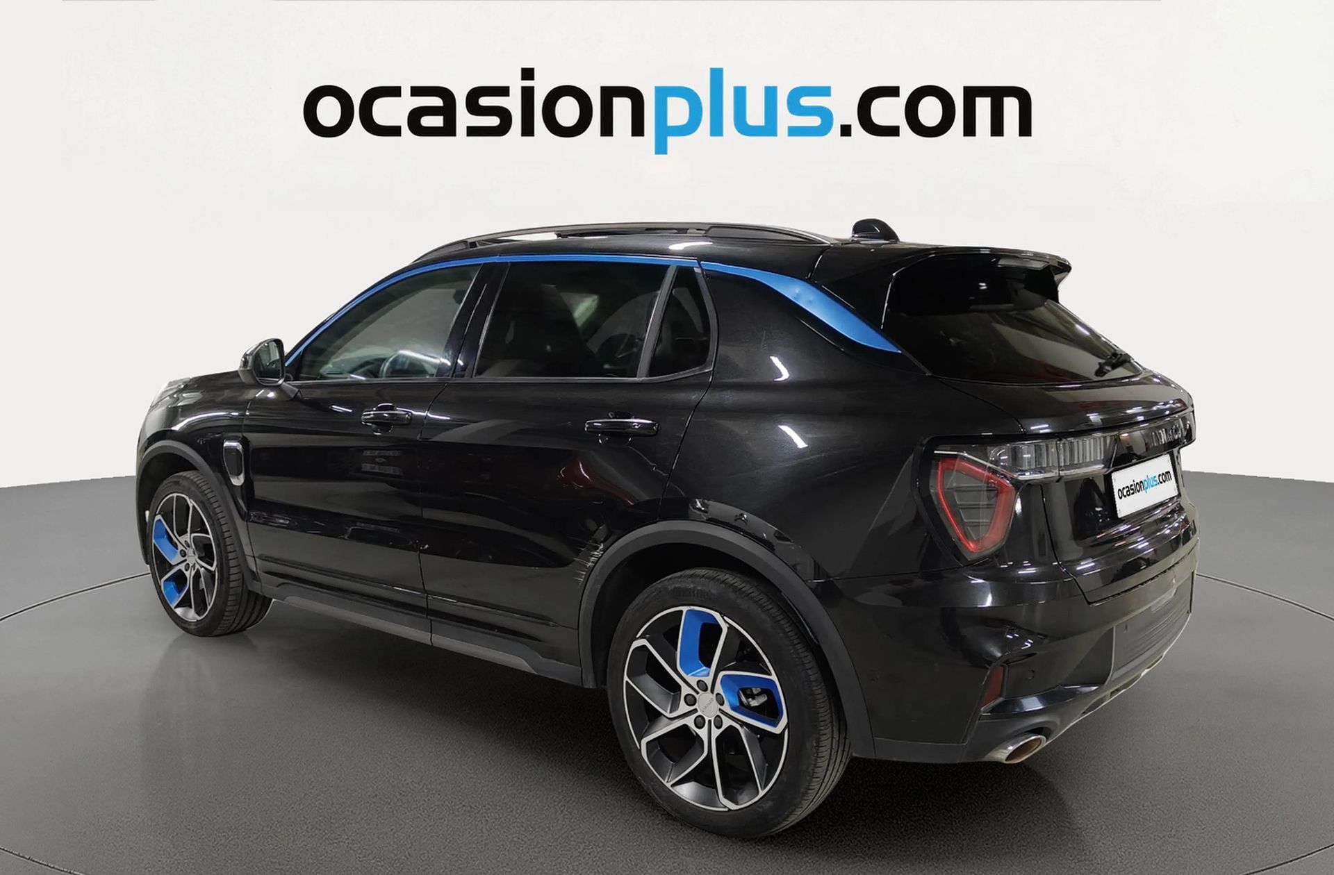 Lynk & Co 01 1.5 PHEV - foto 3