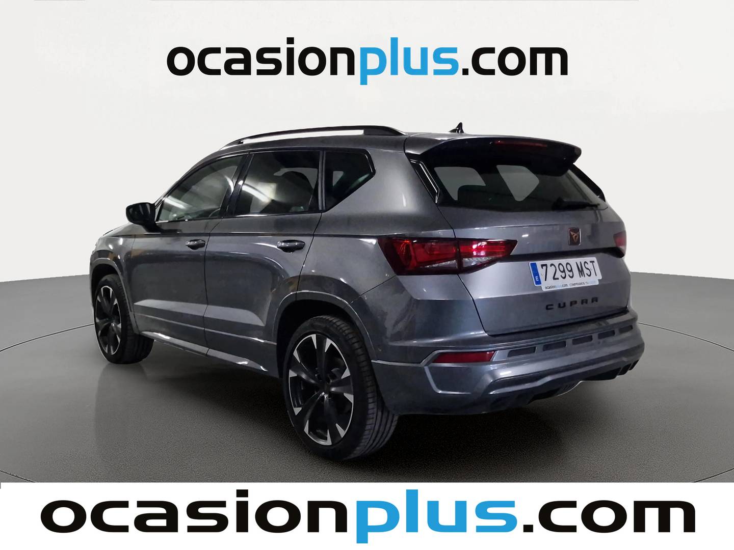 Foto trasera Cupra Ateca Cupra Ateca 2.0 TSI 4Drive DSG (190 CV) izquierda