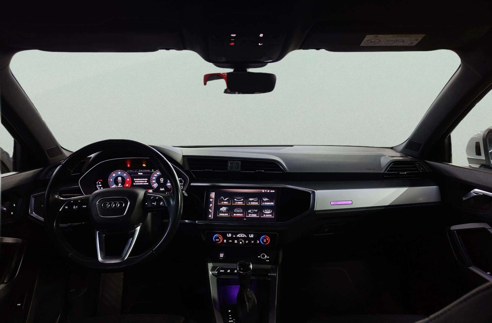 Audi Q3 S line 35 TDI S tronic - foto 7