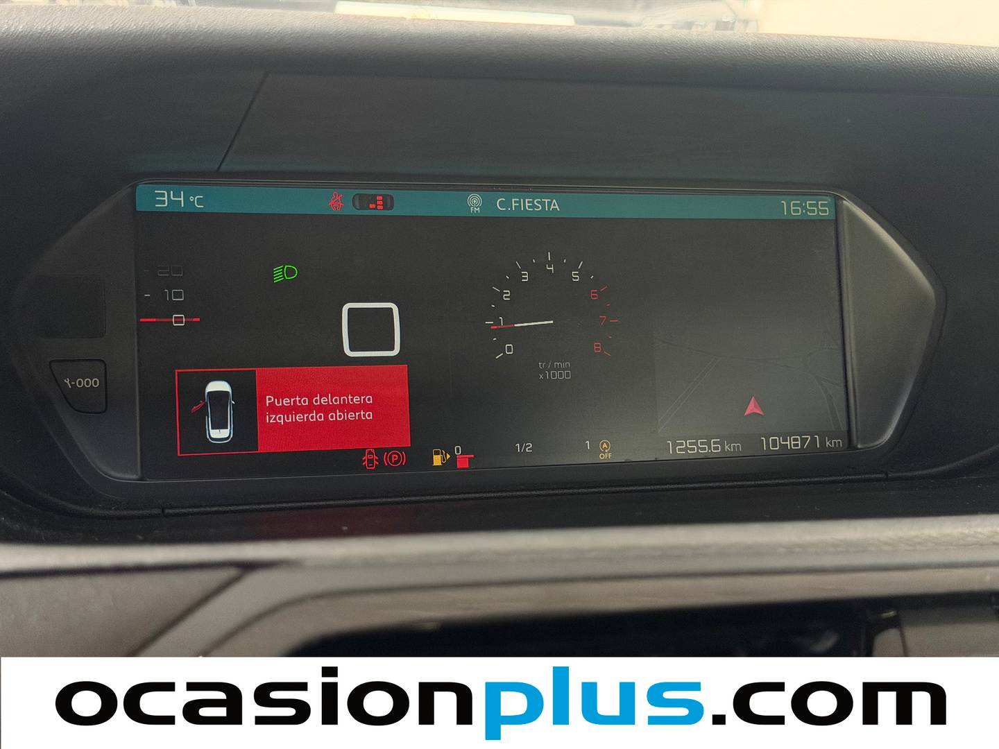 Citroën C4 Picasso Citroën C4 Picasso PureTech 130 S&S Feel (130 CV) de ocasión