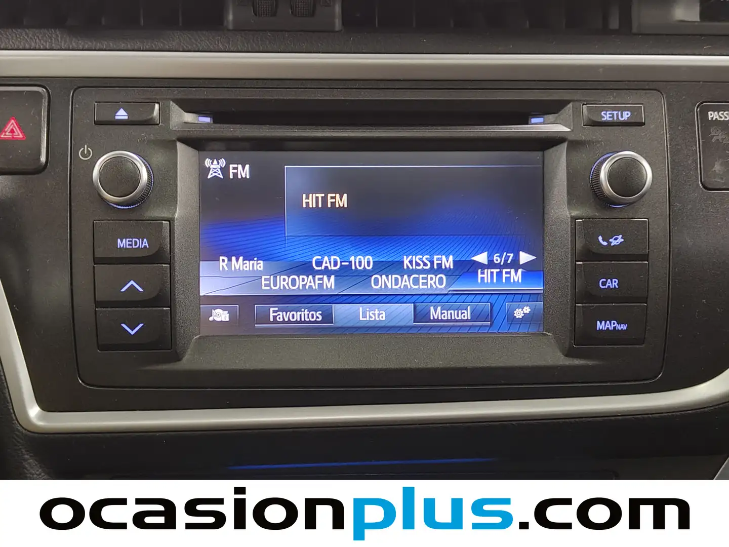 Foto Toyota Auris Toyota Auris Hybrid Active (136 CV)