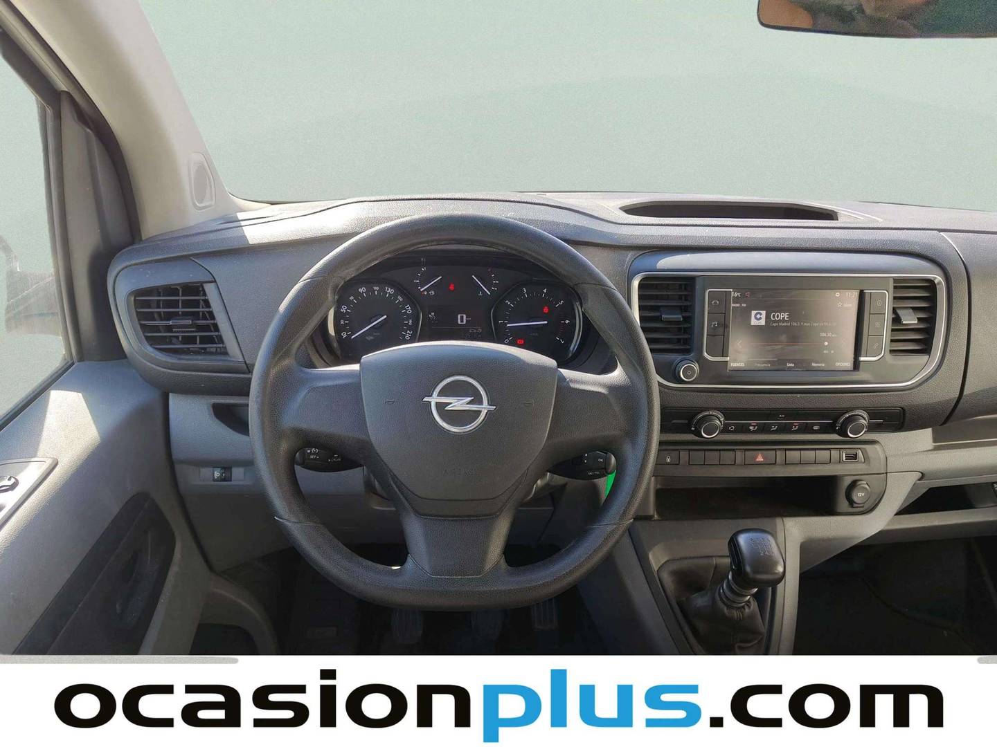 Opel Vivaro Opel Vivaro Furgon 1.5 Diesel DC M Standart Express M.P (120 CV) manual