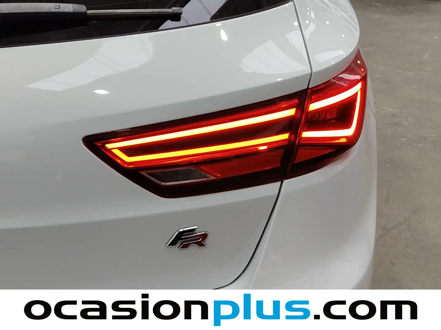 Foto Seat León SEAT León ST ST 1.8 TSI S&S FR Plus (180 CV)