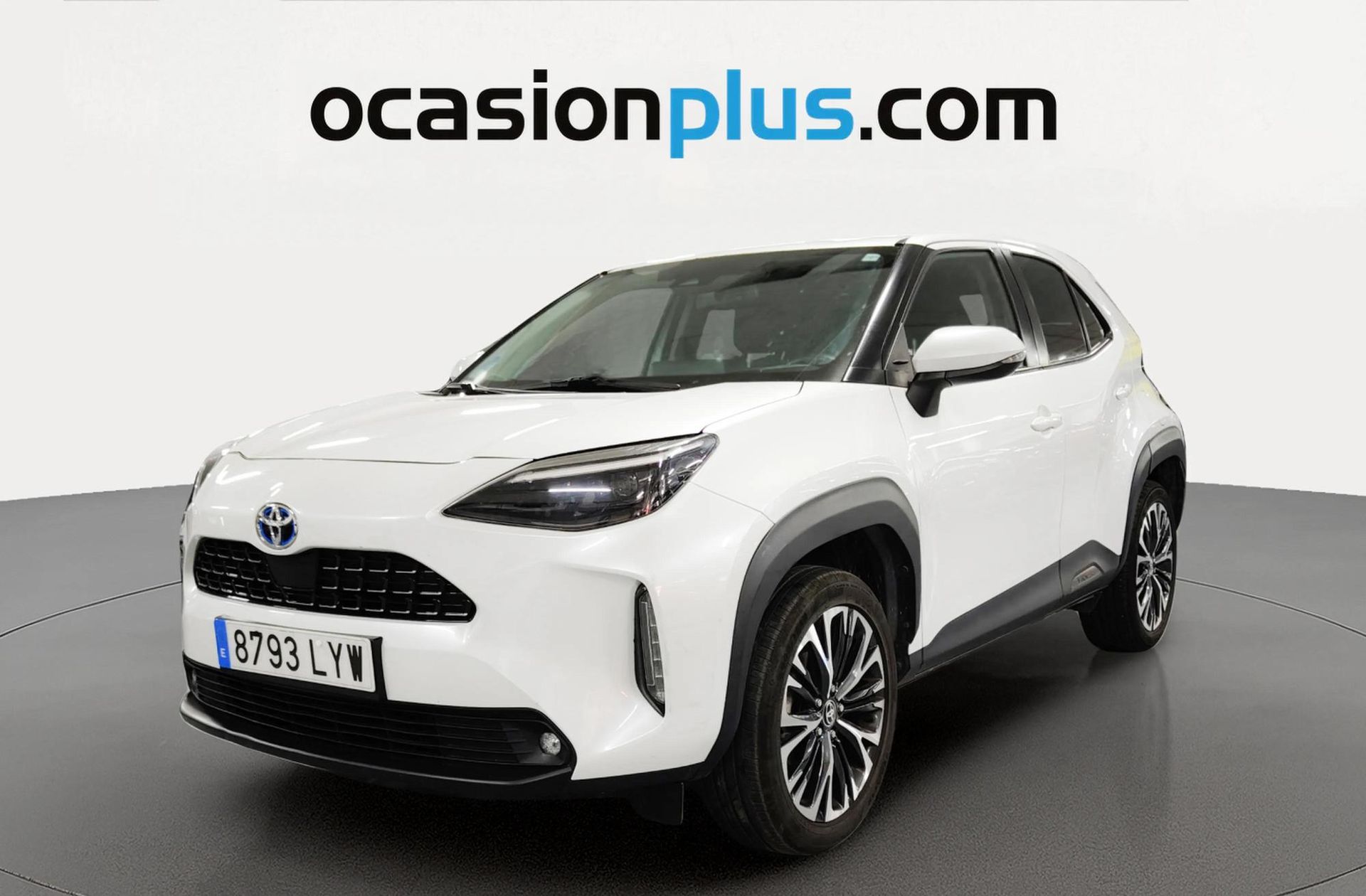 Toyota Yaris Cross 120H Style