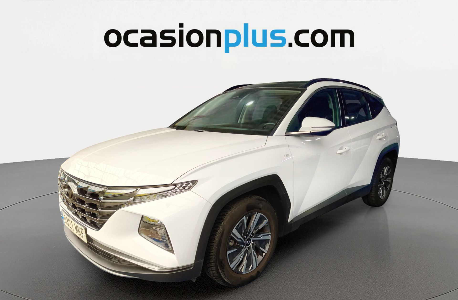 Hyundai Tucson 1.6 T-GDi 48V Maxx Sky
