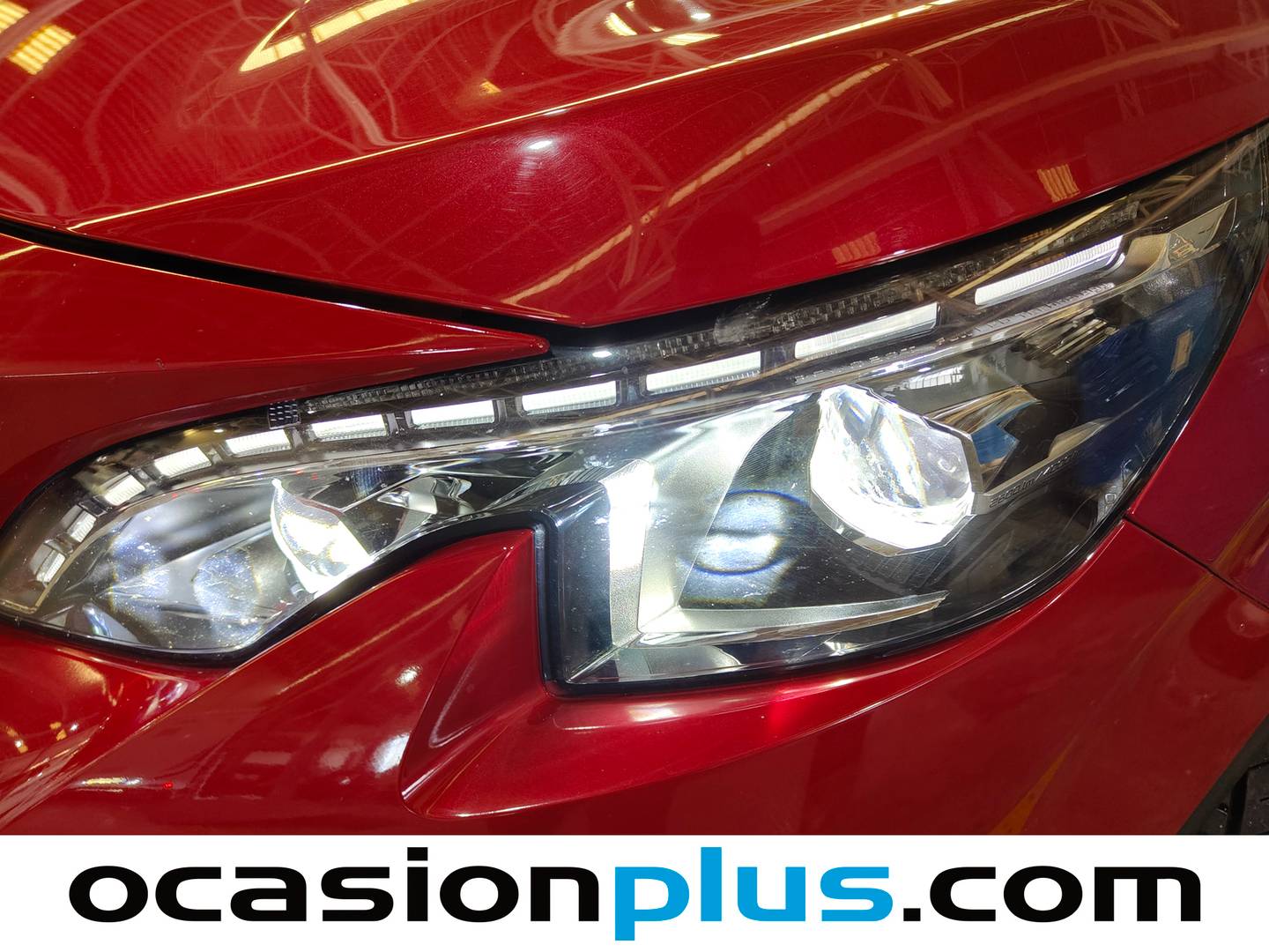 Accesorios del Peugeot 3008 Peugeot 3008 PureTech 130 S&S GT Line (130 CV)