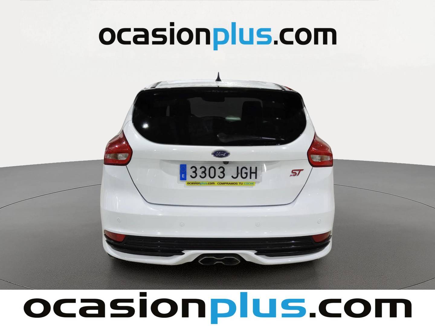 Foto Ford Focus Ford Focus 2.0 TDCI ST (185 CV)