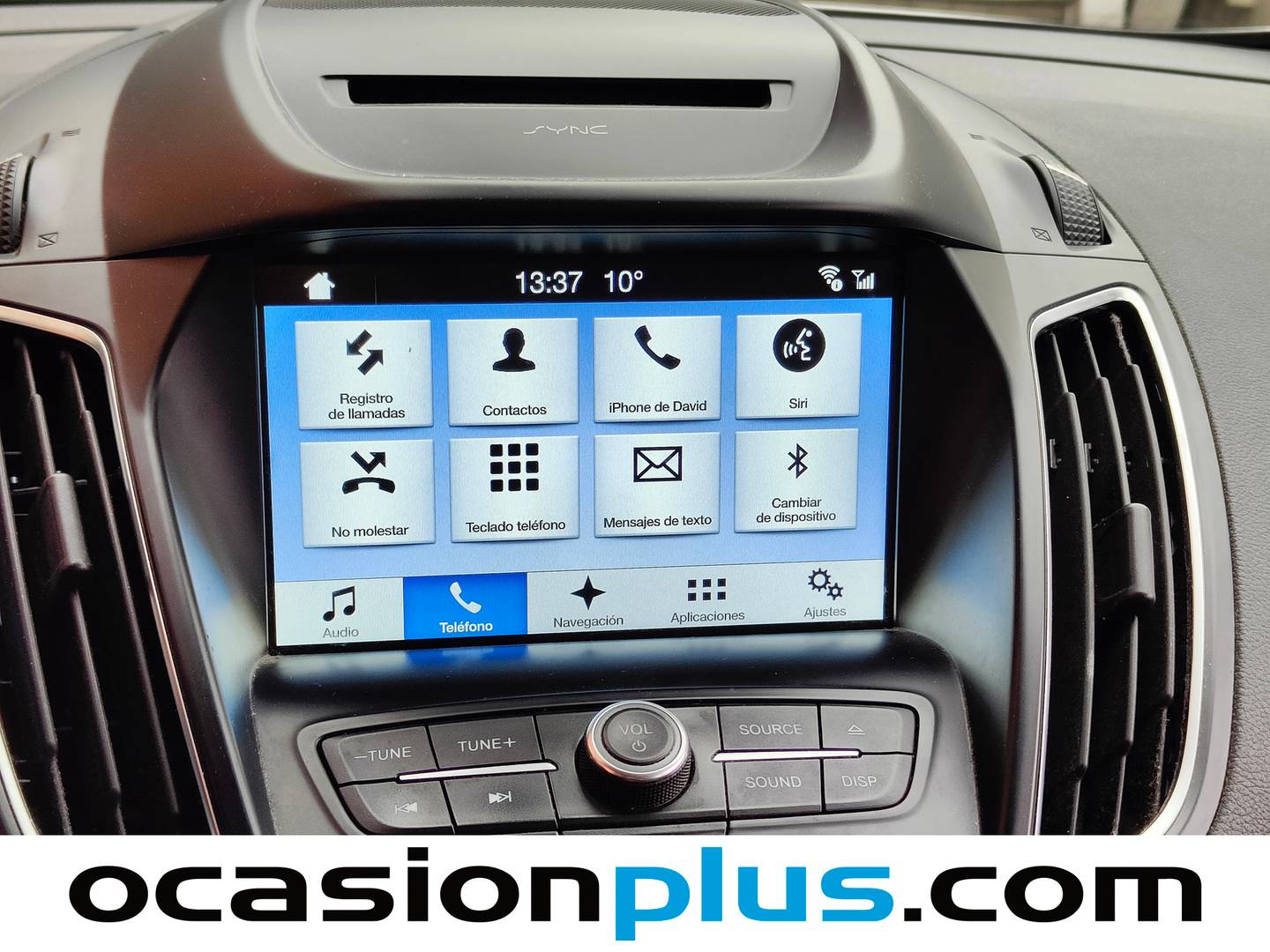 Foto Ford C-Max Ford C-Max 2.0 TDCI Titanium (150 CV)