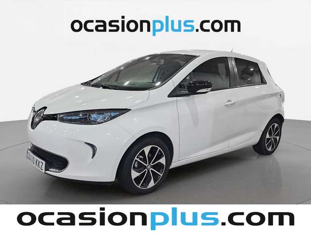 Renault ZOE Intens Q90 (88 CV) de segunda mano