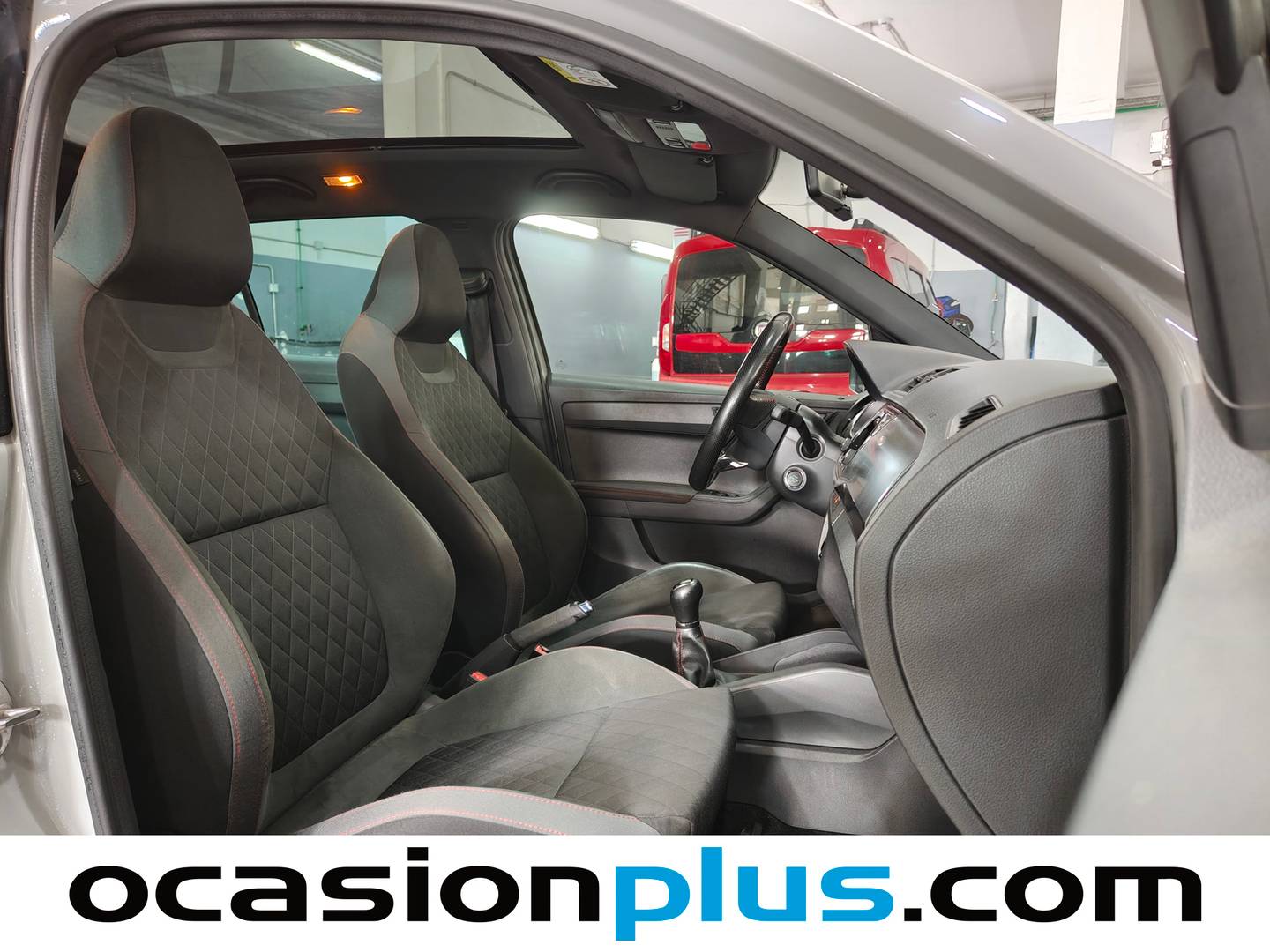 Skoda Fabia Skoda Fabia 1.0 TSI Monte Carlo (95 CV) gasolina