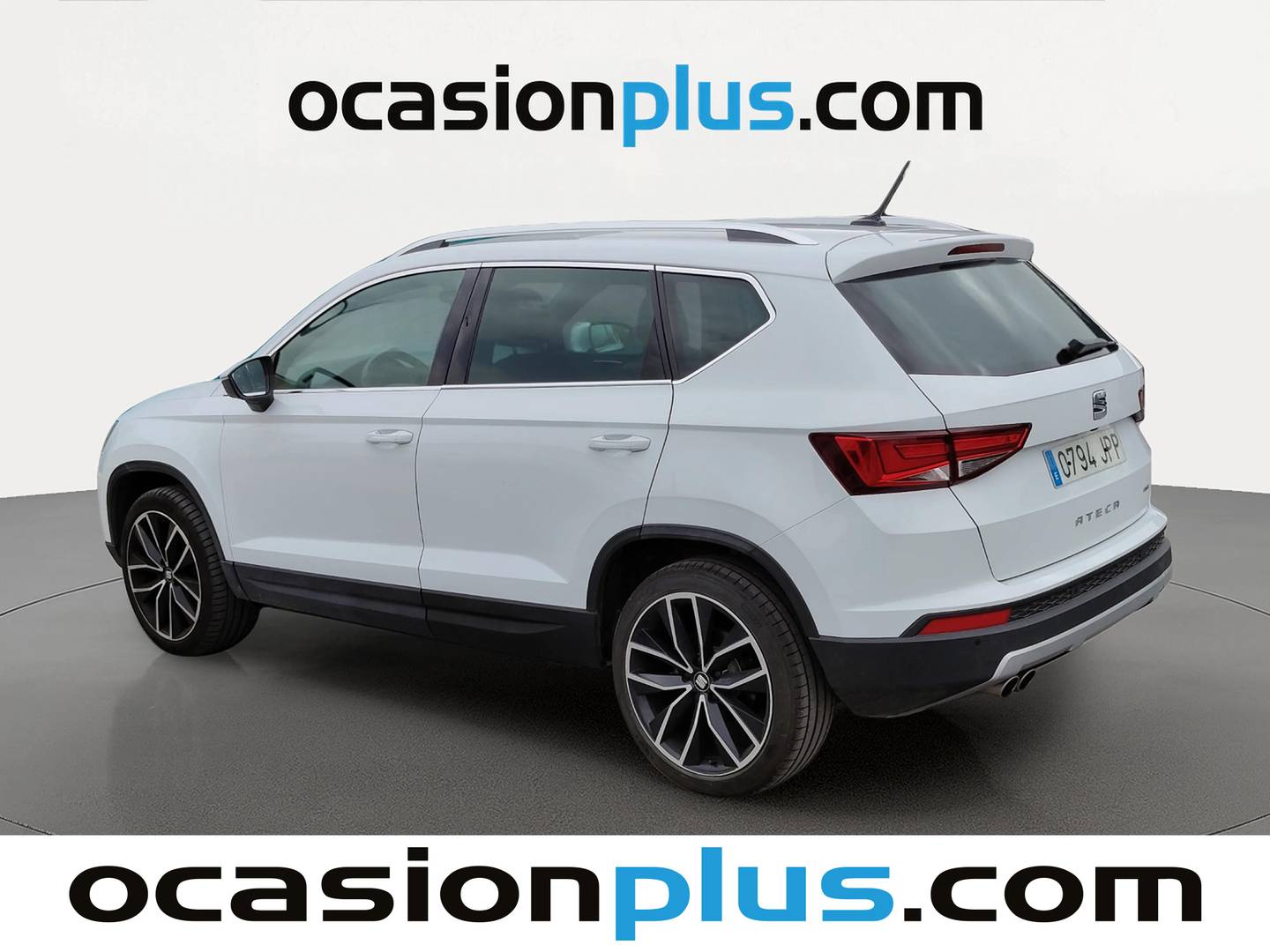 Foto trasera Seat Ateca Seat Ateca 2.0 TDI S&S Xcellence 4Drive (150 CV) izquierda