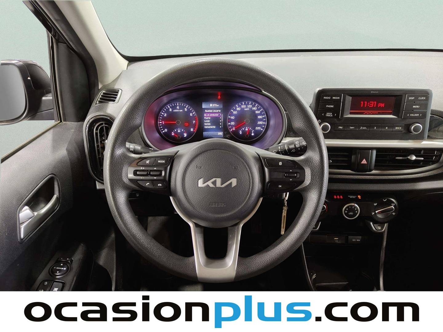 Extras y acabados del KIA Picanto KIA Picanto 1.0 DPi Concept Pack Comfort (67 CV)