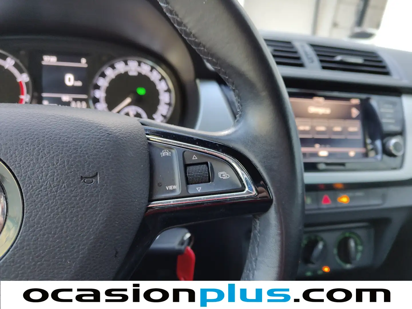 Foto Skoda Fabia Skoda Fabia 1.0 TSI Like DSG (110 CV)