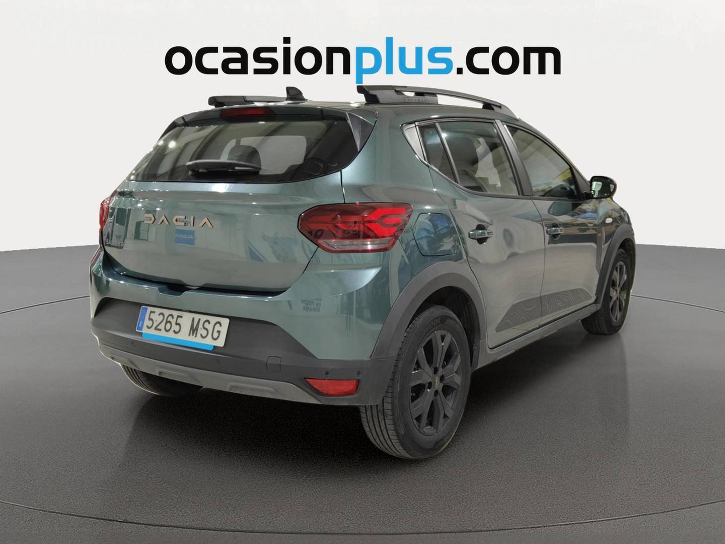 Dacia Sandero Dacia Sandero Stepway Extreme Go TCe  (110 CV) 110cv