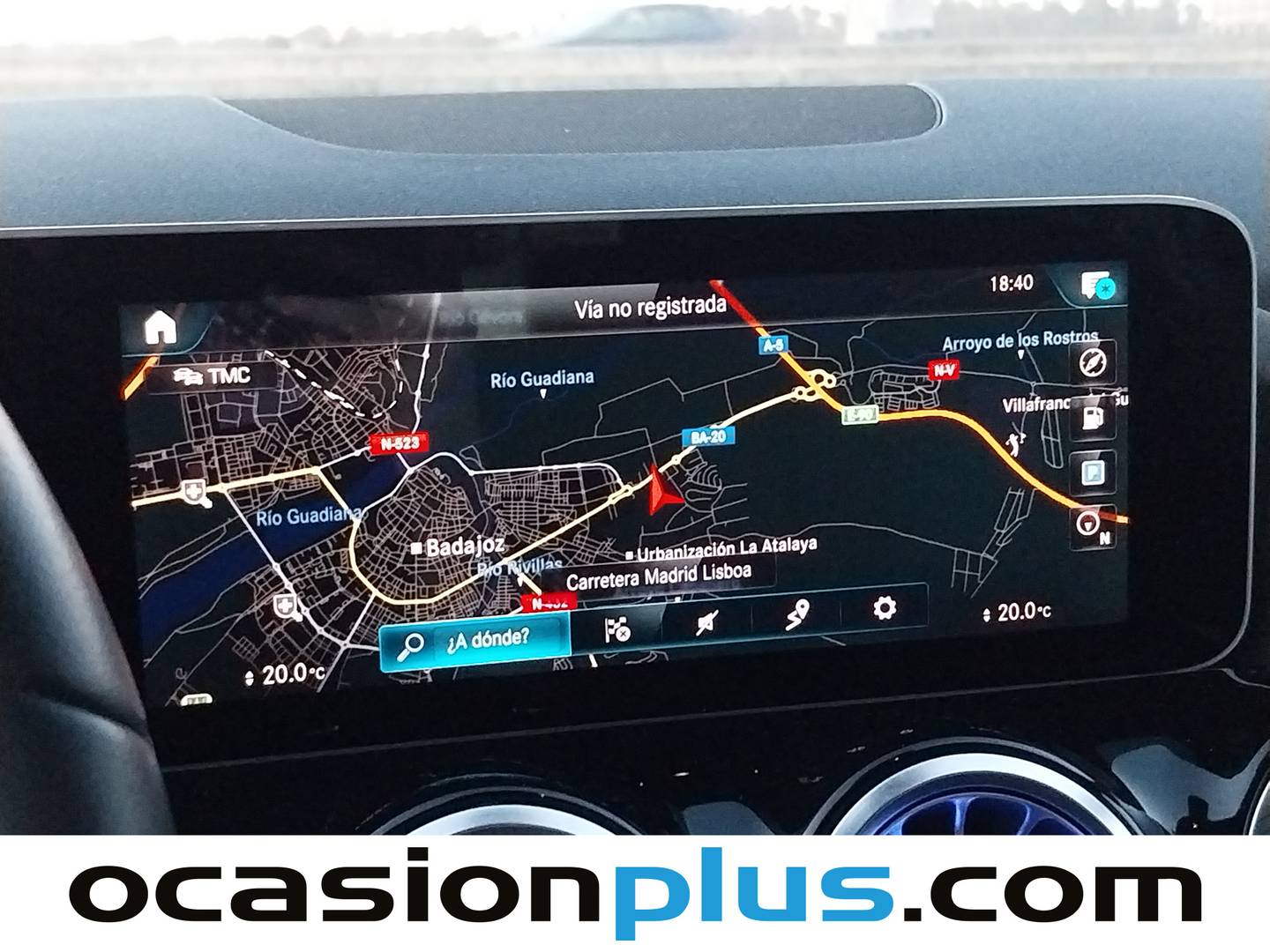 Foto Mercedes Clase B Mercedes-Benz Clase B B 180  (136 CV)