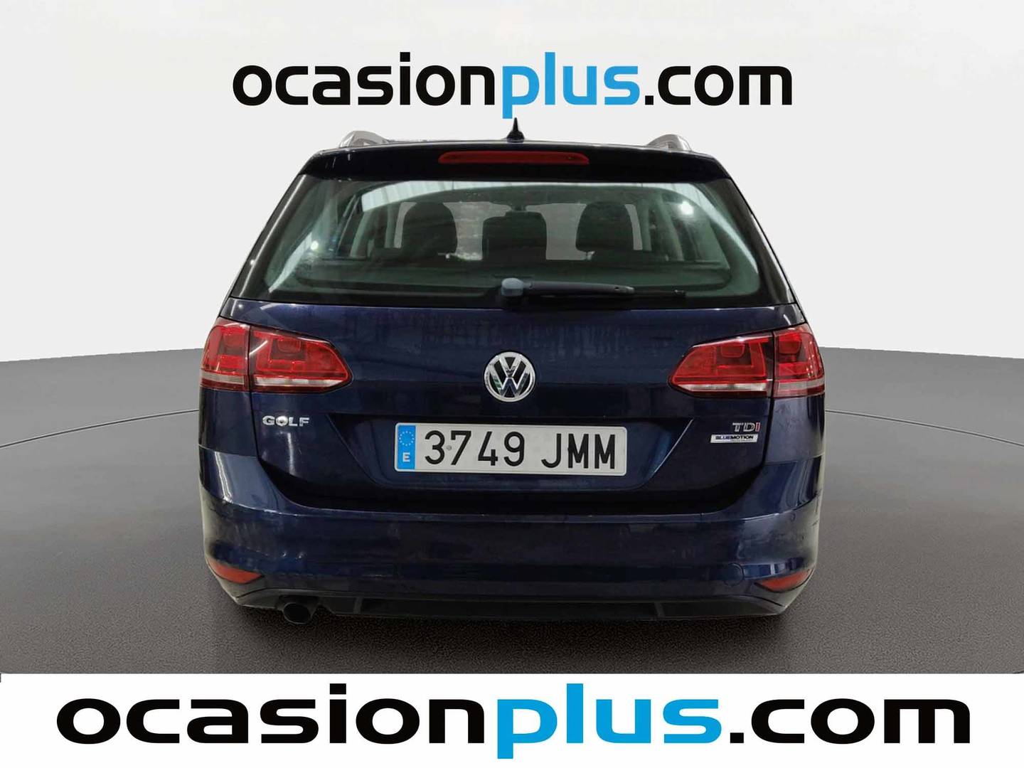 Foto Volkswagen Golf Volkswagen Golf Variant Variant Sport 1.6 TDI BMT (110 CV)