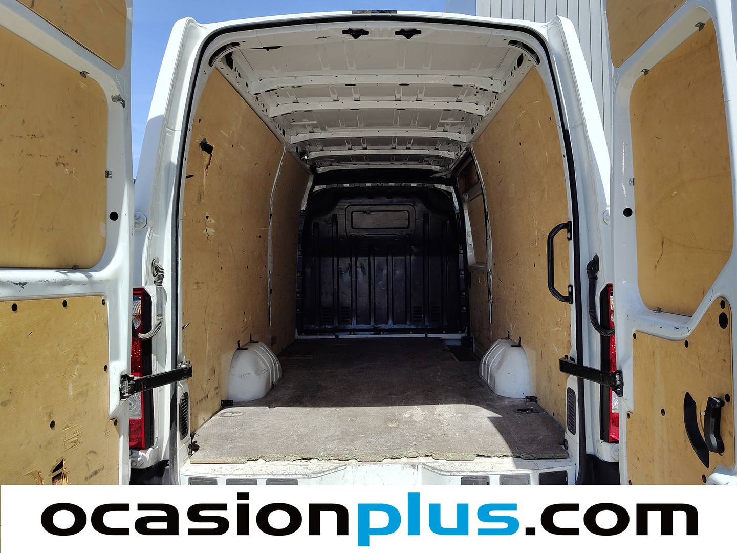Foto asientos traseros Renault Master Renault Master Furgon L3H2 3500 Energy RG dCi (145 CV)