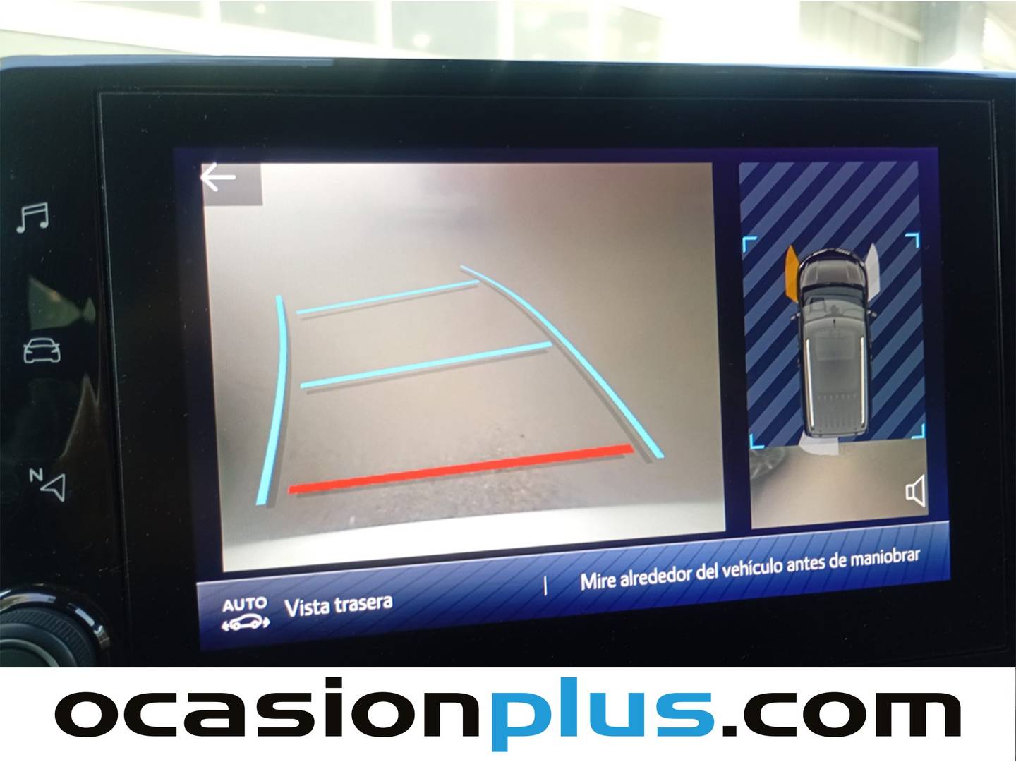 Equipamiento del Toyota Proace City Verso Toyota Proace City Verso Verso 1.2 Family Active L1 (110 CV)