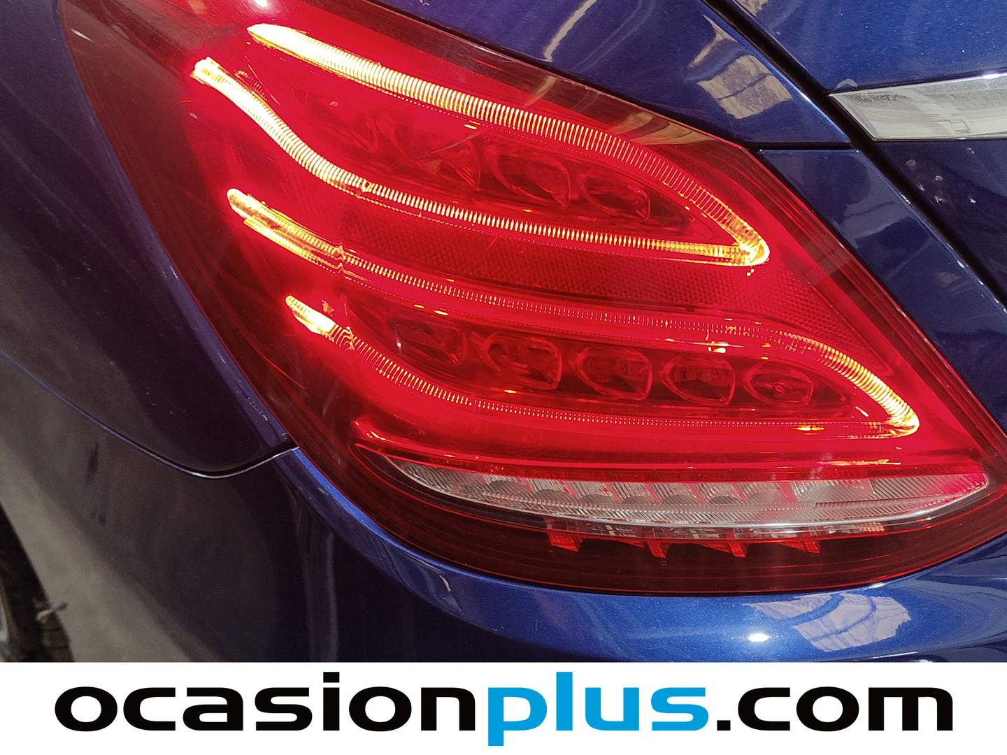 Accesorios del Mercedes Clase C Mercedes Clase C 220 d (170 CV) Paquete AMG