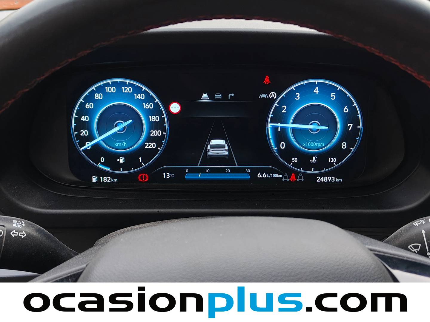 Hyundai i20 Hyundai i20 1.0 TGDI 48V N Line (100 CV) de segunda mano