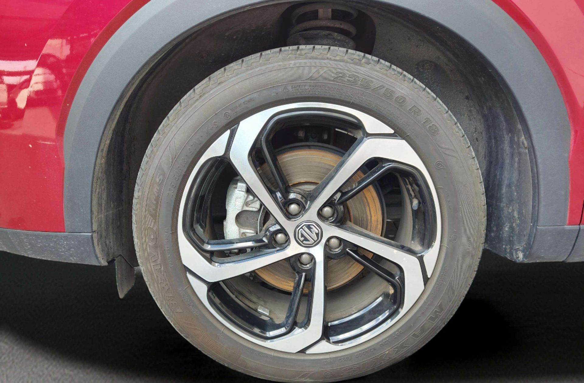 MG HS 1.5 Turbo GDI Luxury DCT - foto 40