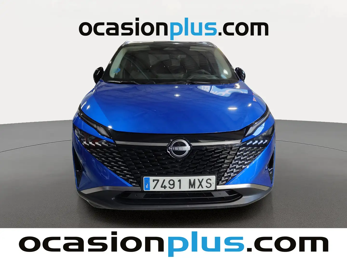 Foto Nissan QASHQAI Nissan Qashqai DIG-T 140 N-Connecta (140 CV)