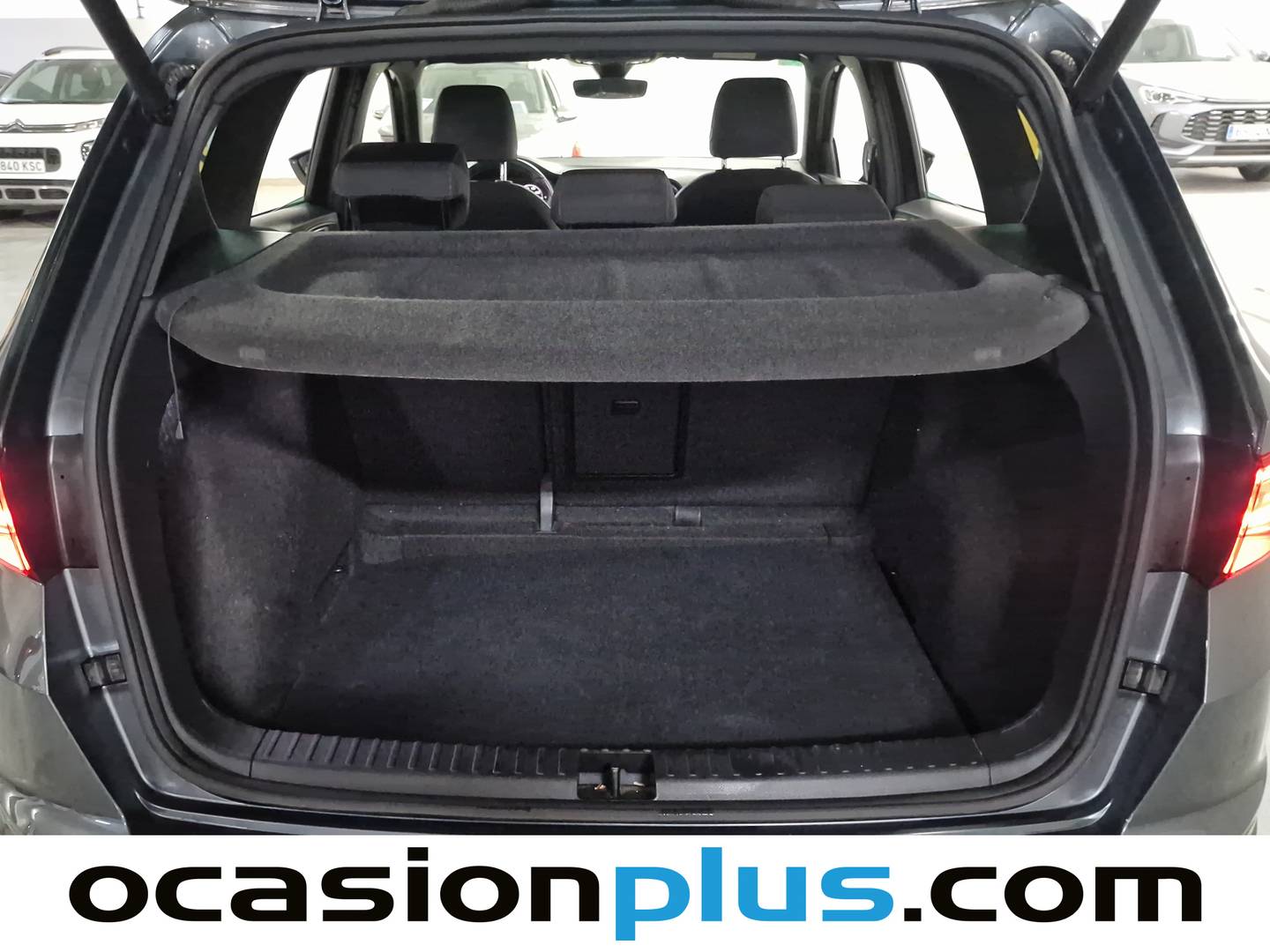 Fotos maletero Seat Ateca Seat Ateca 1.5 TSI S&S FR Edition (150 CV)