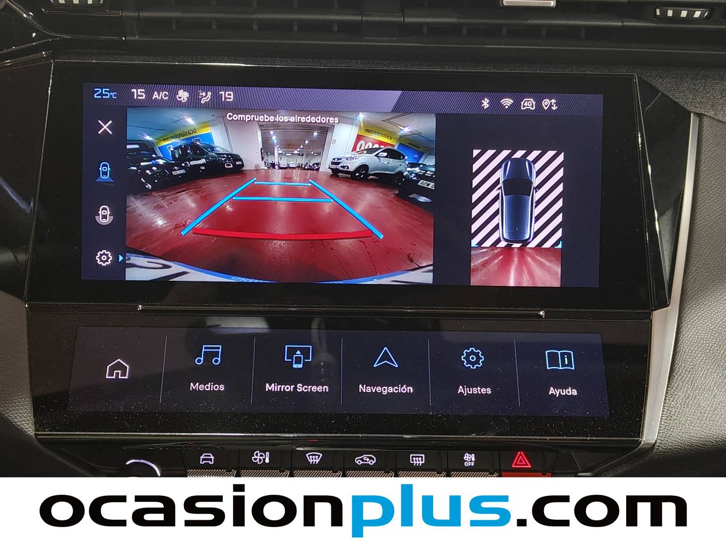 Foto Peugeot 308 Peugeot 308 SW SW PureTech 130 S&S Allure EAT8 (130 CV)