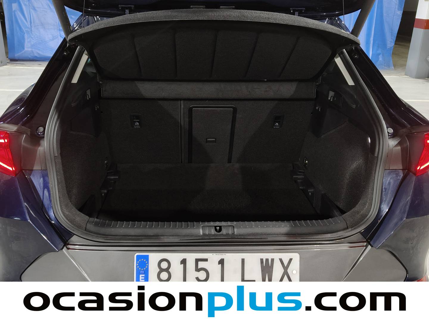 Foto Cupra Formentor CUPRA Formentor 1.5 TSI DSG (150 CV)