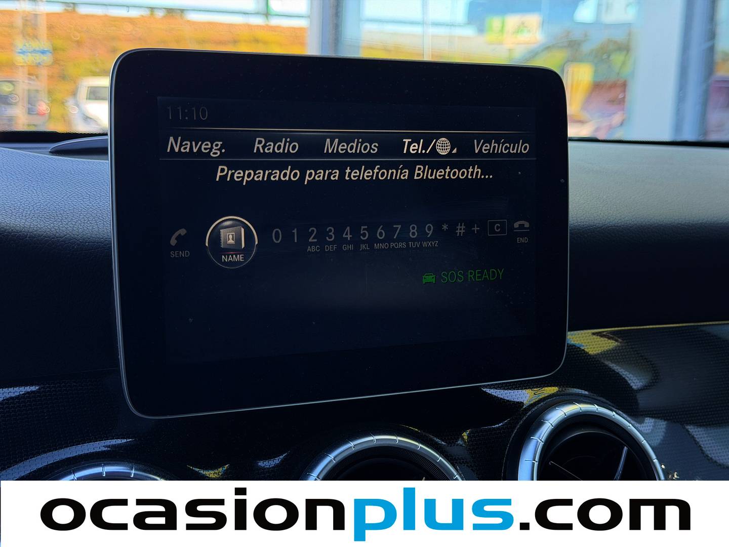 Mercedes CLA Mercedes-Benz CLA Shooting Brake 180 (122 CV) gasolina