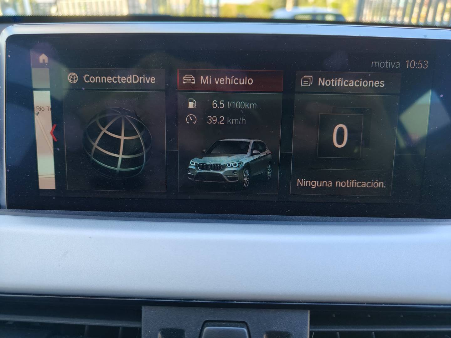 Foto BMW X1 BMW X1 sDrive16d Business (116 CV)