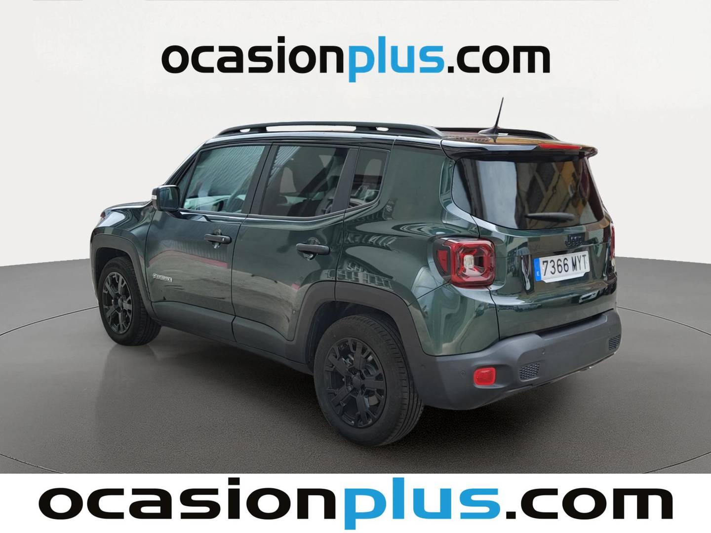 Foto trasera Jeep Renegade Jeep Renegade 1.5 eHybrid MHEV North Star DCT (130 CV) izquierda